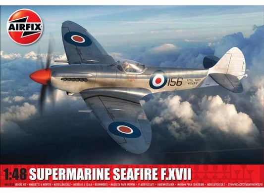 1/48 Airfix - Supermarine Seafire F.XVII