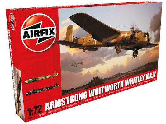 1/72 Airfix - Armstrong Whitworth Whitley Mk.V