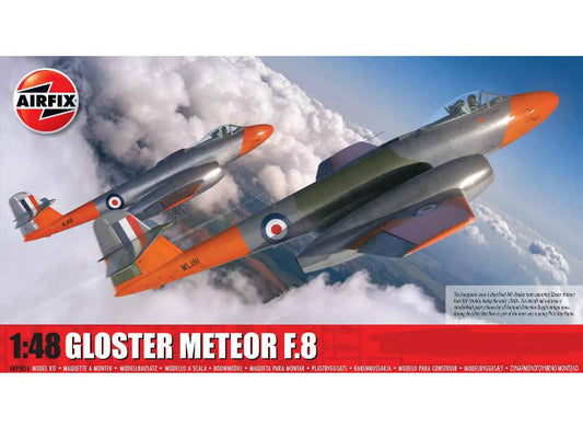 1/48 Airfix - Gloster Meteor F.8