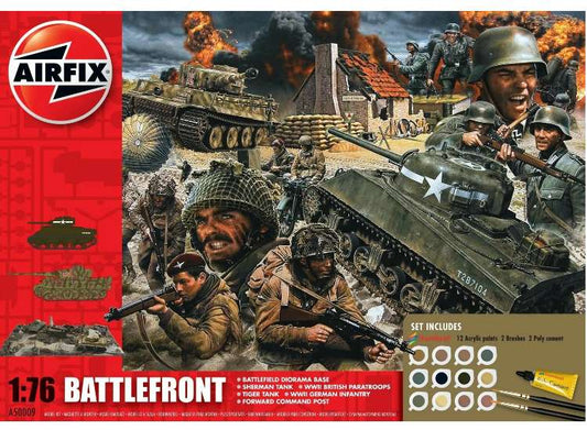 1/72 Airfix - Battlefront Gift Set