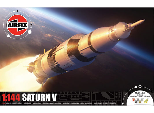 1/144 Airfix - Saturn V Gift Set