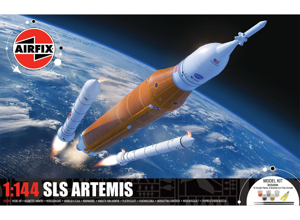 1/144 Airfix - SLS Artemis Gift Set