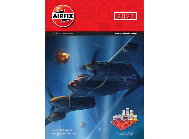 na Airfix - Catalogue 2021