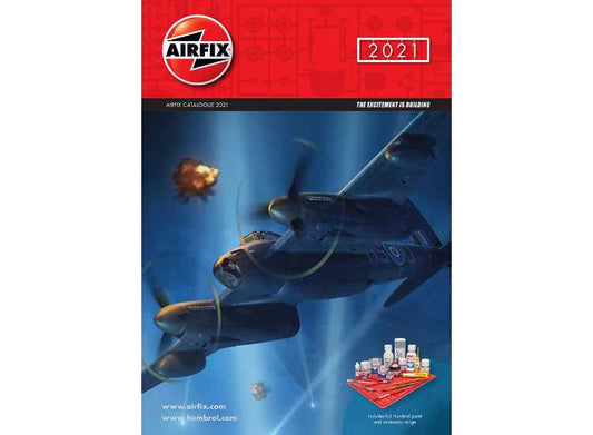 na Airfix - Catalogue 2021