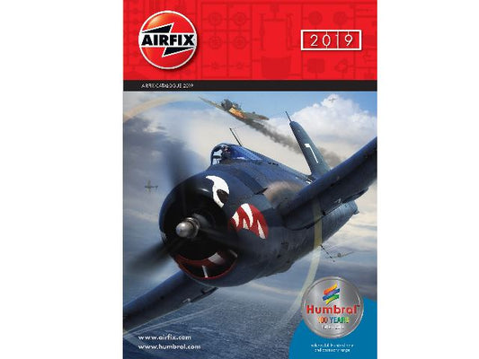 - Airfix - 2019 Kit Catalogue