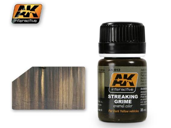 35ml AK Interactive - Streaking Grime