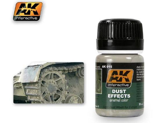 35ml AK Interactive - Dust Effects