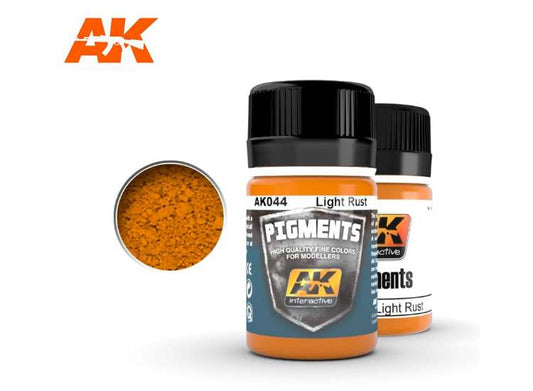 35ml AK Interactive - Pigment - Light Rust