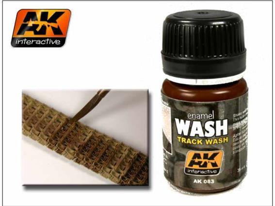 35ml AK Interactive - Track Wash