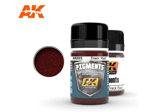 35ml AK Interactive - Pigment - Track Rust