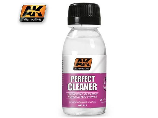 100ml AK Interactive - Perfect Cleaner
