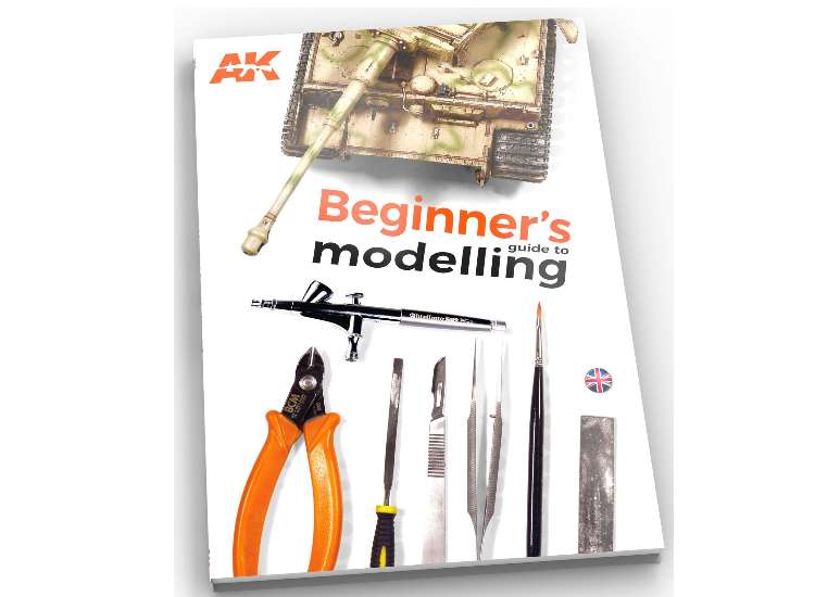 - AK Interactive - Beginners Guide To Modelling