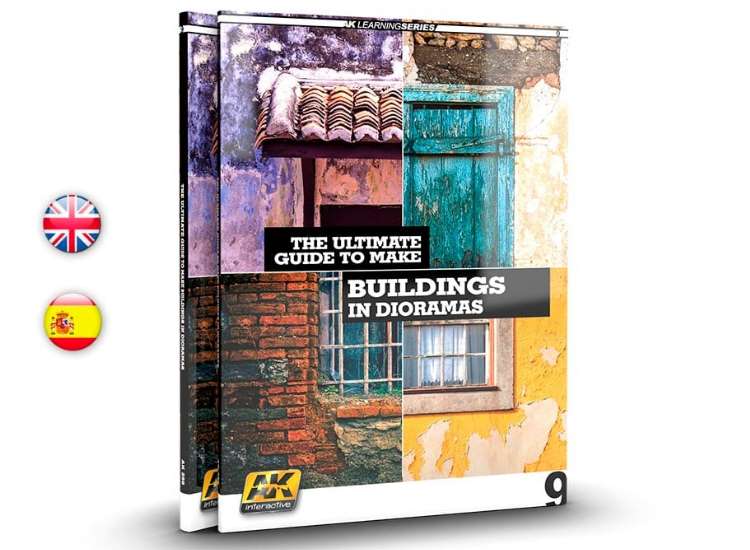 - AK Interactive - Learning Guide 9 - Buildings in Dioramas