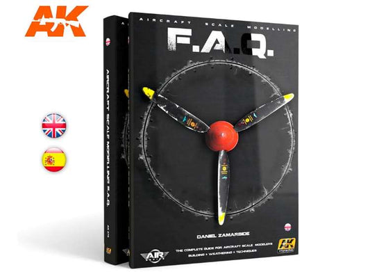 - AK Interactive - Aircraft Scale Modelling FAQ