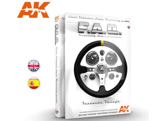 - AK Interactive - Cars & Civil Vehicles FAQ