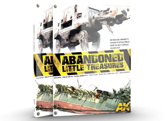 - AK Interactive - Abandoned Little Treasures