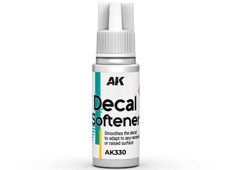 18ml AK Interactive - Decal Softener