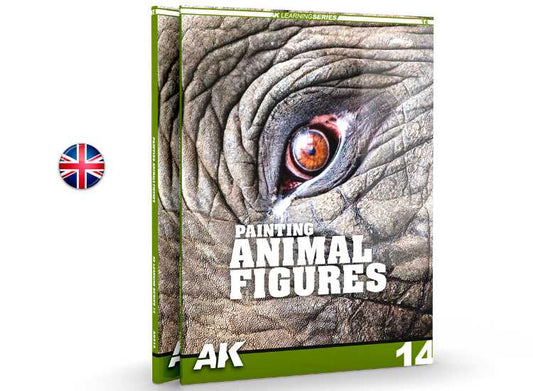 - AK Interactive - Learning Guide 14: Painting Animal Figures