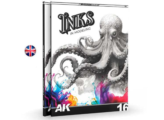 - AK Interactive - Learning Guide 16 - Inks in Modelling