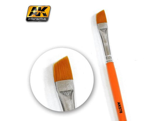 - AK Interactive - Weathering Brush - Diagonal