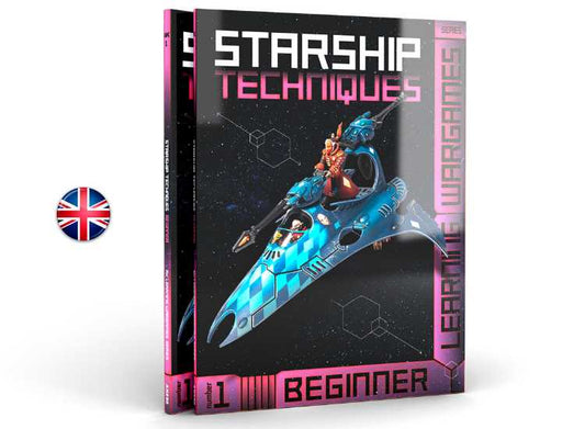 - AK Interactive - Learning Wargames Series 1: Starship Techniques-Beginner