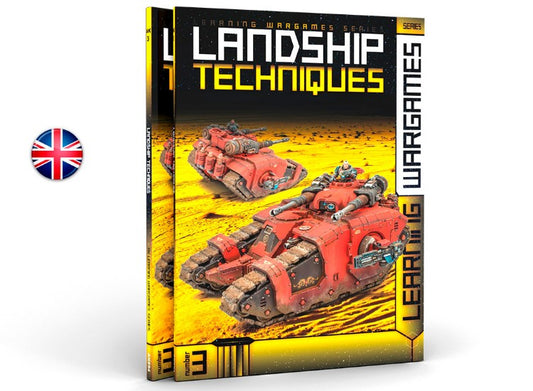 - AK Interactive - AK Learning Wargames 3:Landship Techniques