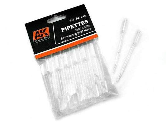 - AK Interactive - Small Pipette (12 Pieces)