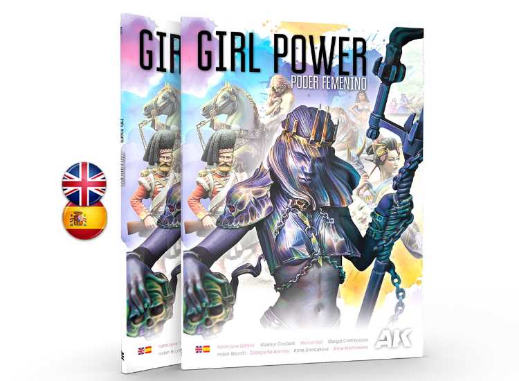 - AK Interactive - Girl Power