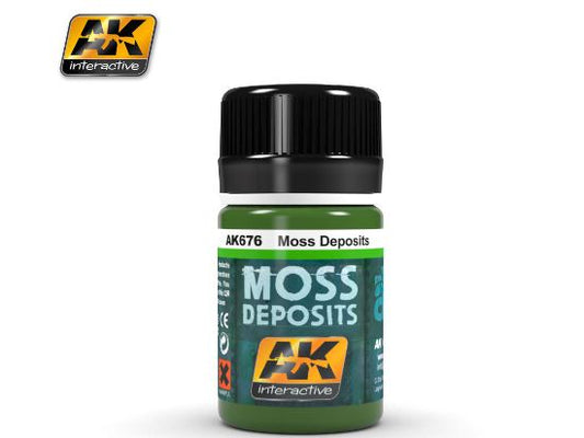 35m AK Interactive - Moss Deposits