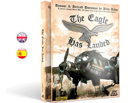 - AK Interactive - The Eagle Has Landed
