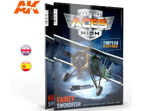 - AK Interactive - Aces High Magazine 17 - Torpedo Achtung!!