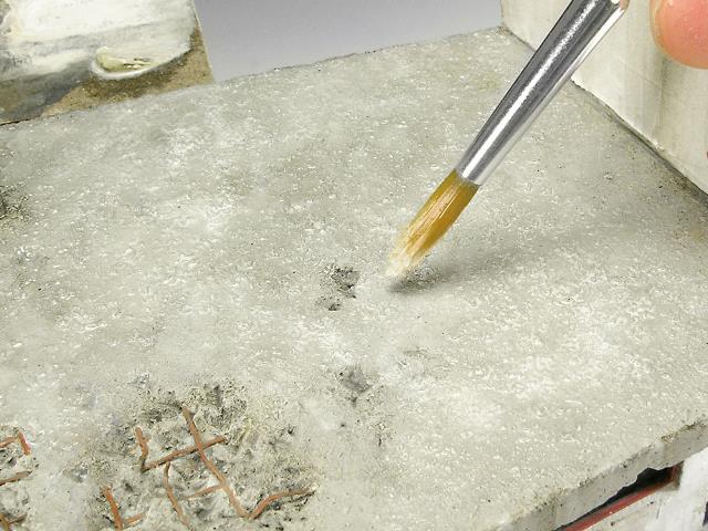 250ml AK Interactive - Terrains - Concrete