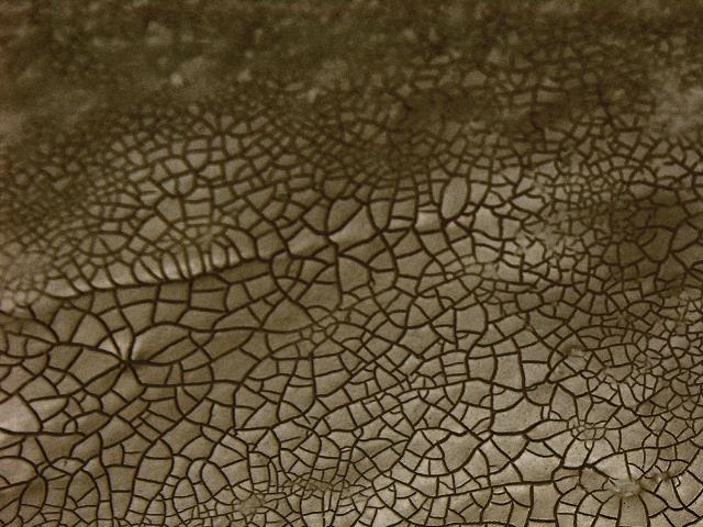 100ml AK Interactive - Dark and Dry Crackle Effects