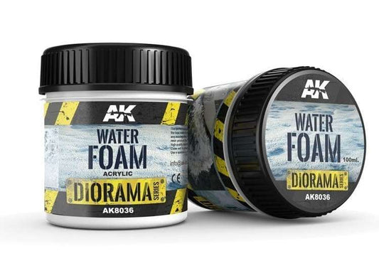 100ml AK Interactive - Water Foam