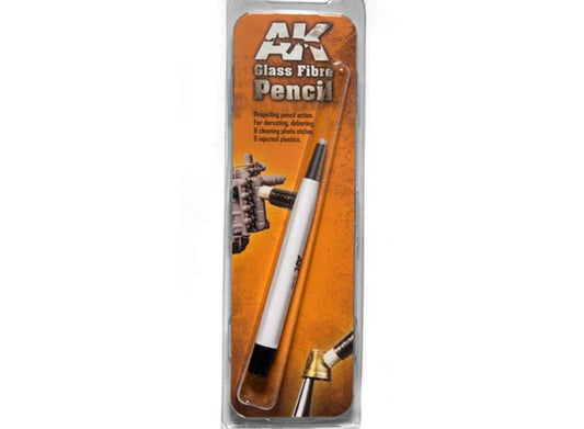 4mm AK Interactive - Glass Fibre Pencil