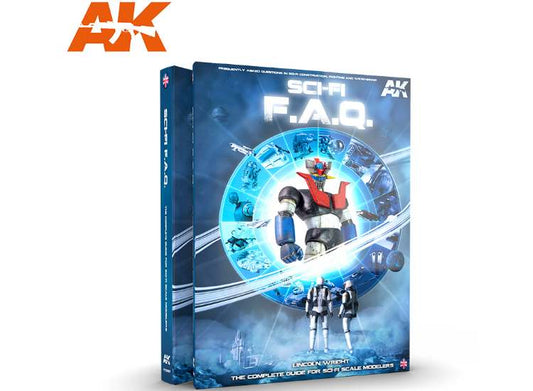 - AK Interactive - Sci-Fi - FAQ