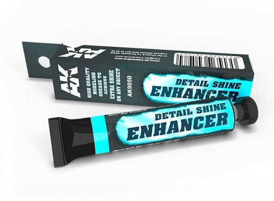 20ml AK Interactive - Detail Shine Enhancer