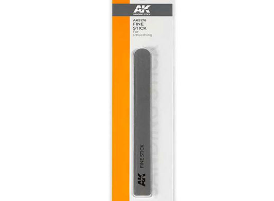 - AK Interactive - Fine Sanding Stick - 600 Grit