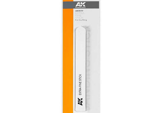 - AK Interactive - Extra Fine Sanding Stick - 3000 Grit