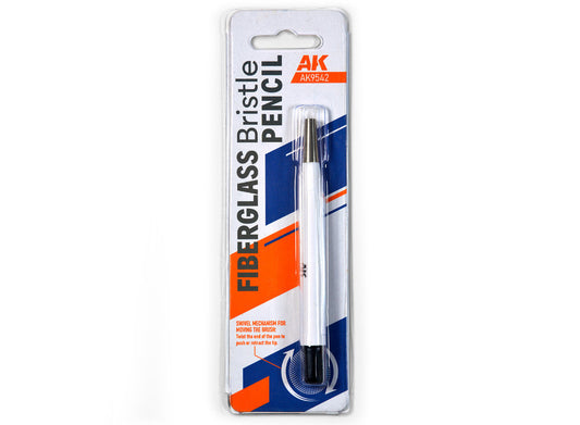  AK Interactive - Fiberglass Bristle Pencil