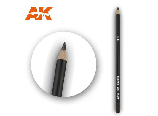 - Ak Interactive - Watercolor Pencil Rubber 