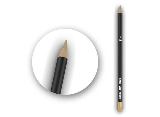 - Ak Interactive - Watercolor Pencil Sand