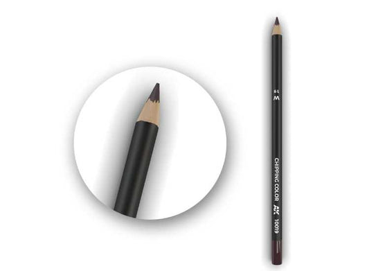 - Ak Interactive - Watercolor Pencil Chipping Color