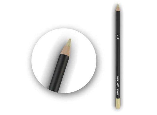 - Ak Interactive - Watercolor Pencil Buff