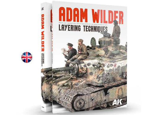- AK Interactive - Layering Techniques - Adam Wilder