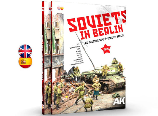 - AK Interactive - Soviets in Berlin