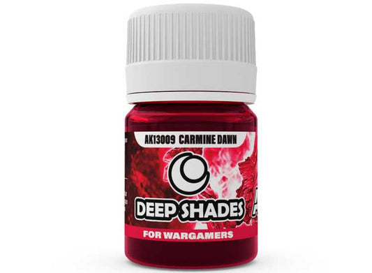 30ml AK Interactive - Deep Shades - Carmine Dawn
