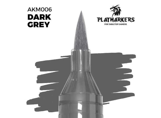 - AK Interactive - Playmarker  - Dark Grey