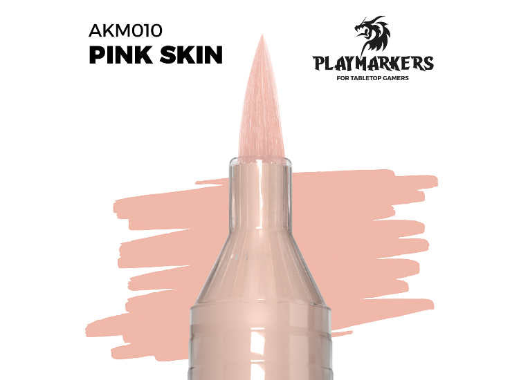 - AK Interactive - Playmarker  - Pink Skin