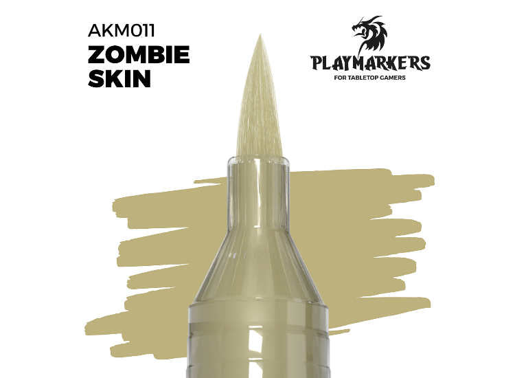 - AK Interactive - Playmarker  - Zombie Skin